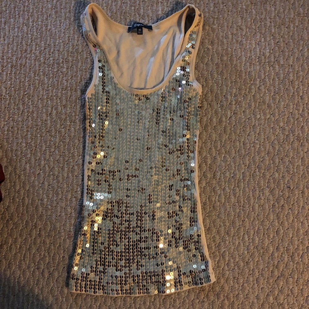 Express Tank Top